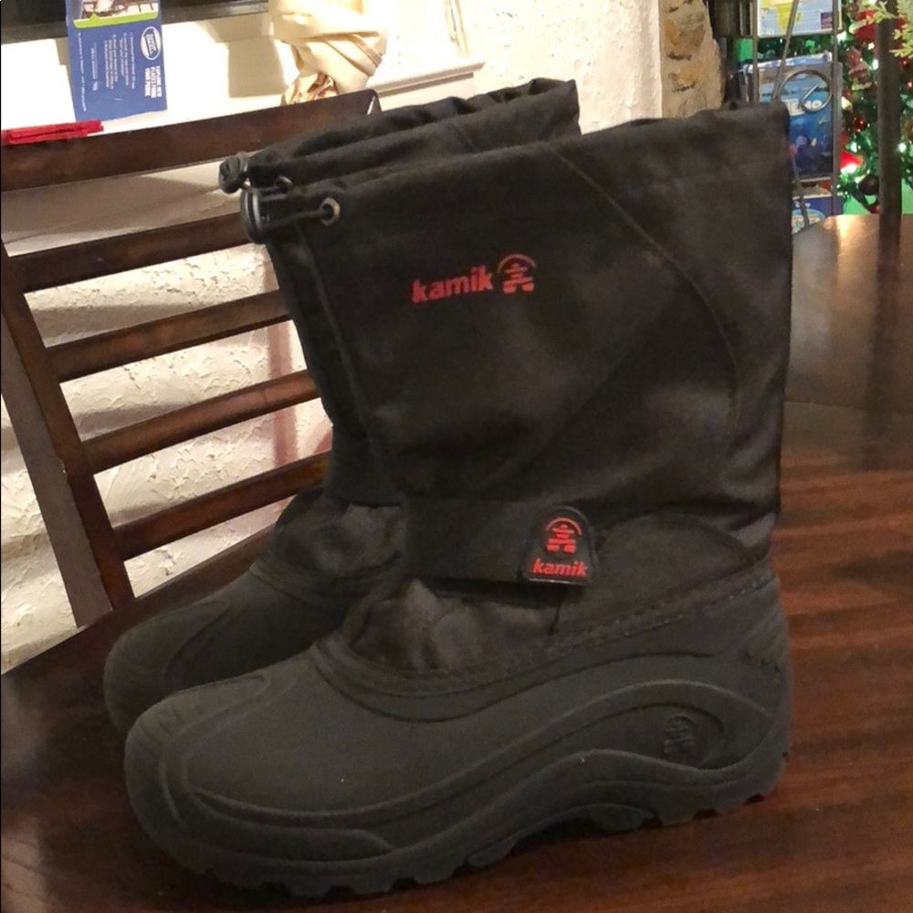 Kamik snow boots